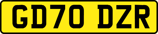 GD70DZR