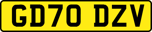 GD70DZV