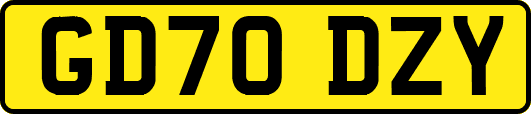 GD70DZY