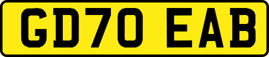 GD70EAB