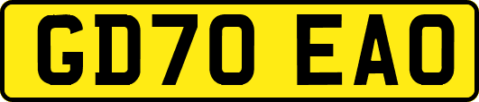 GD70EAO