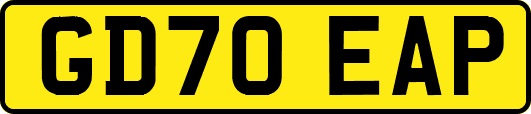 GD70EAP