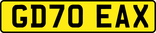 GD70EAX
