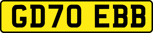 GD70EBB