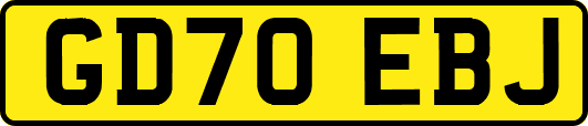 GD70EBJ