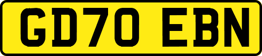 GD70EBN