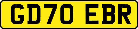 GD70EBR