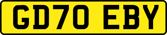 GD70EBY
