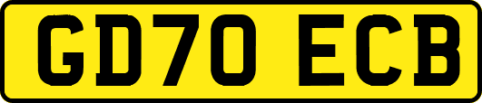 GD70ECB