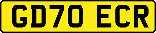 GD70ECR
