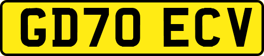 GD70ECV