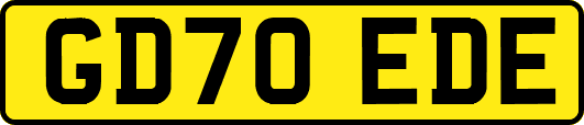 GD70EDE
