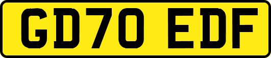 GD70EDF