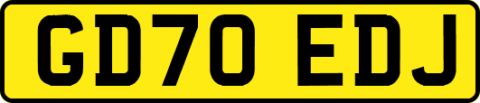 GD70EDJ