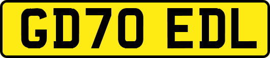 GD70EDL