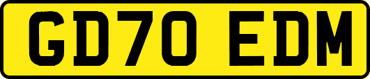 GD70EDM