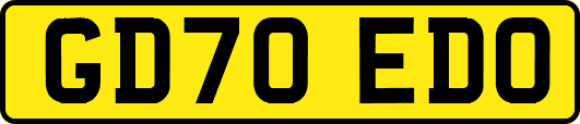 GD70EDO