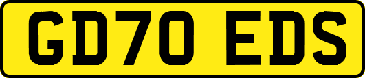 GD70EDS
