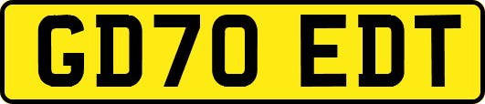 GD70EDT