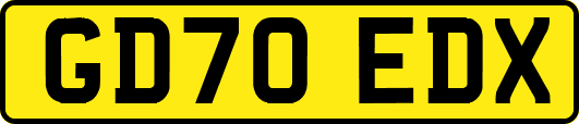 GD70EDX