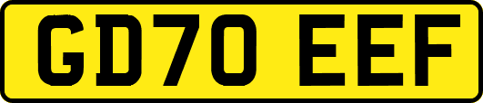 GD70EEF