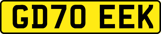 GD70EEK