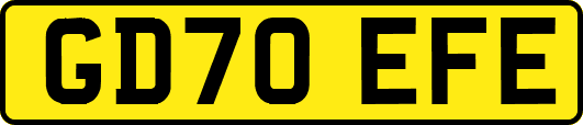 GD70EFE