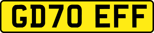 GD70EFF
