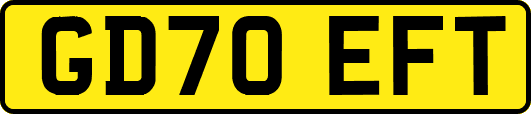 GD70EFT