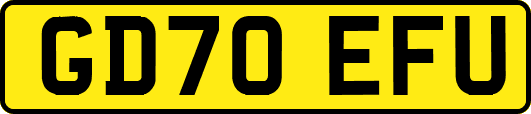 GD70EFU