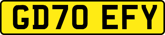 GD70EFY