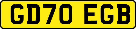 GD70EGB