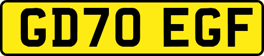 GD70EGF