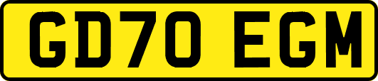 GD70EGM