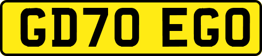 GD70EGO