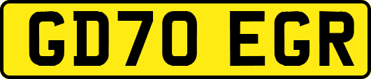 GD70EGR