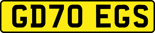 GD70EGS