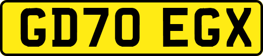 GD70EGX
