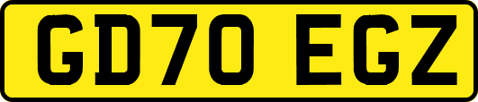 GD70EGZ