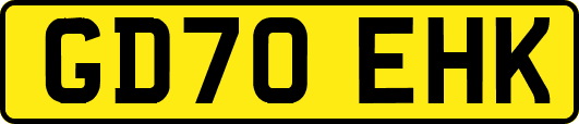 GD70EHK