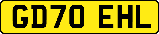 GD70EHL