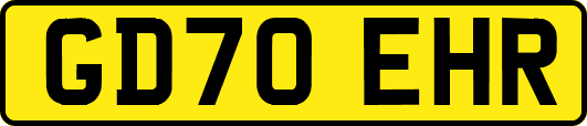 GD70EHR