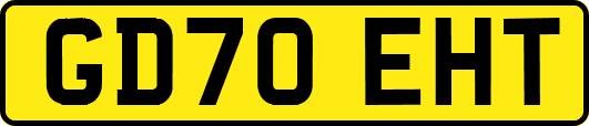 GD70EHT