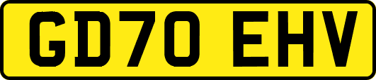 GD70EHV