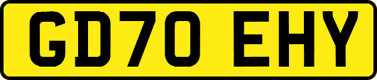 GD70EHY