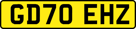 GD70EHZ