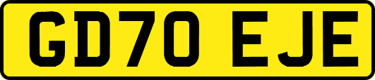 GD70EJE