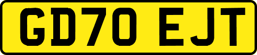 GD70EJT