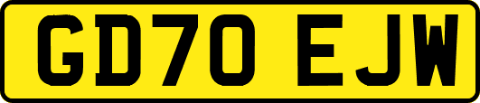 GD70EJW
