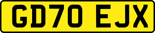 GD70EJX